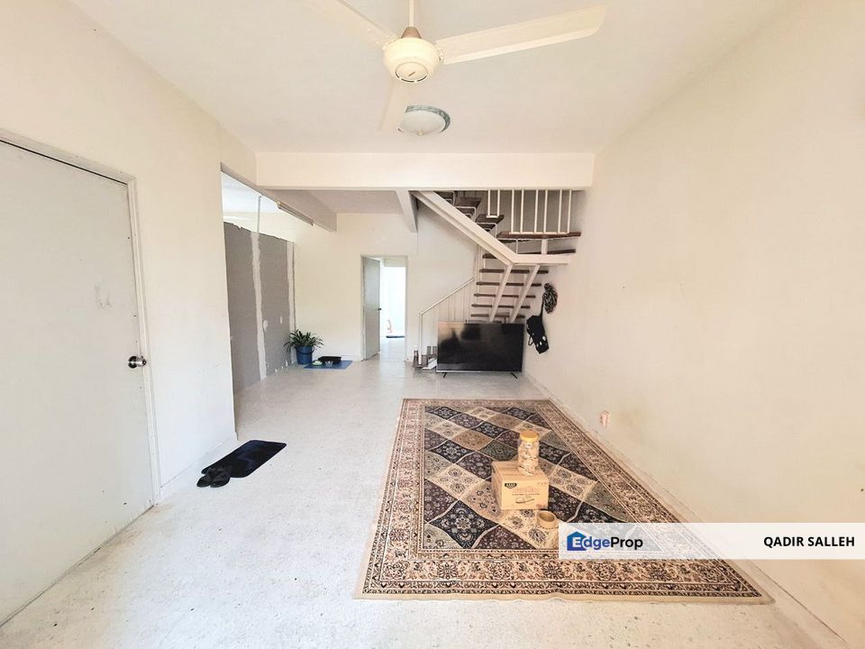 Taman Kelab Ukay TERMURAH 🔥 Double Storey, Selangor, Ulu Kelang