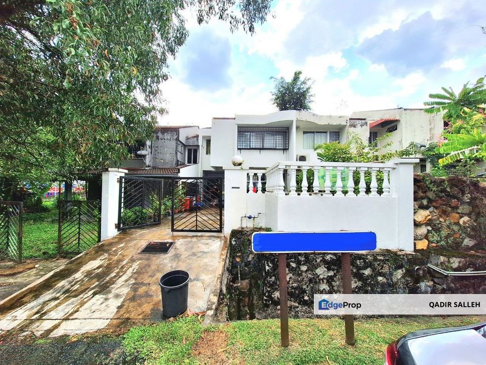 Taman Kelab Ukay TERMURAH 🔥 Double Storey, Selangor, Ulu Kelang