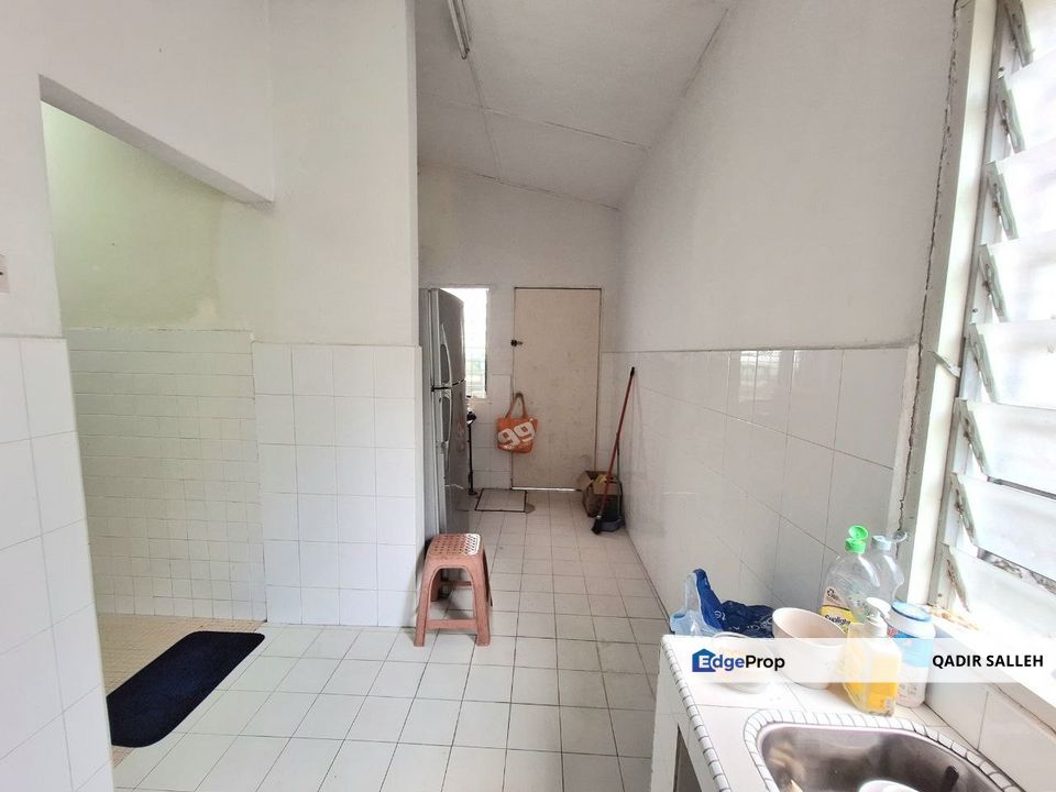 Taman Kelab Ukay TERMURAH 🔥 Double Storey, Selangor, Ulu Kelang