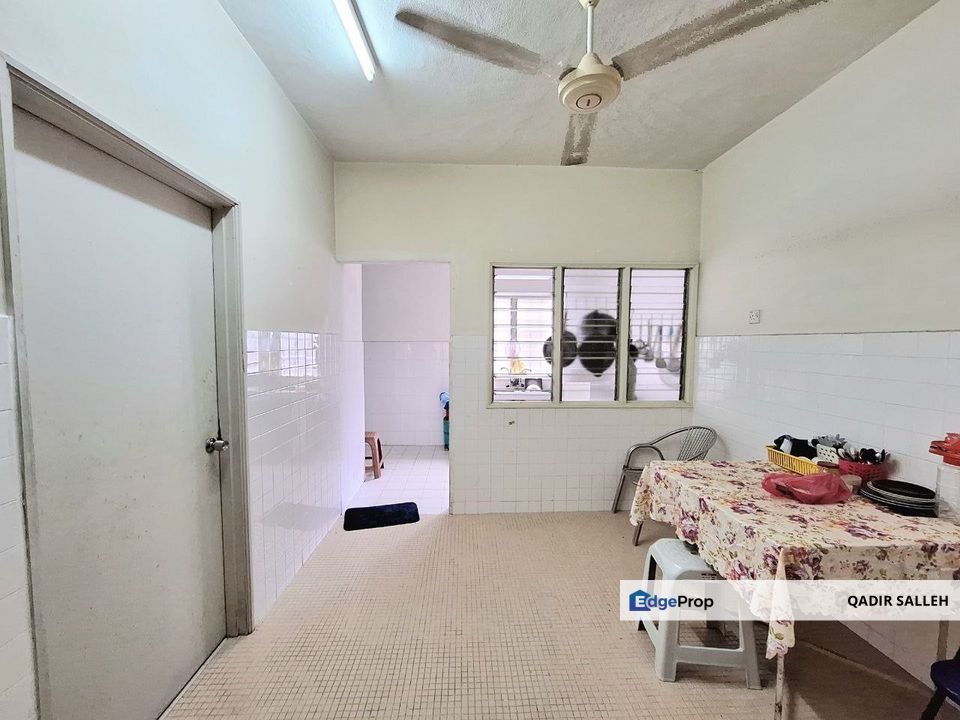 Taman Kelab Ukay TERMURAH 🔥 Double Storey, Selangor, Ulu Kelang