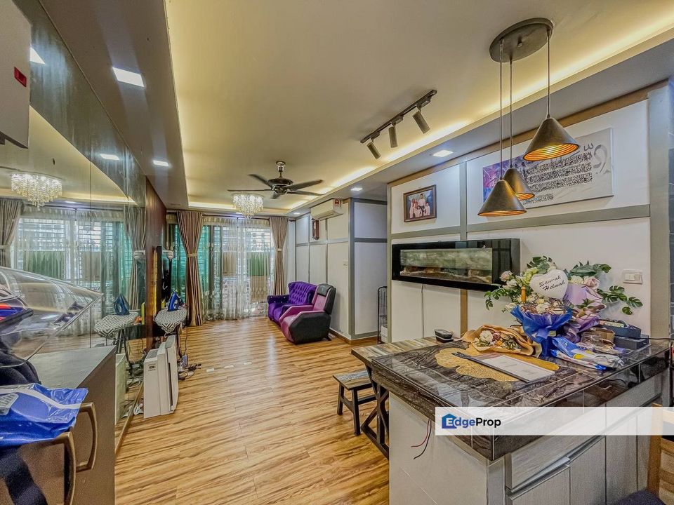 KL Traders Square Service Apartment Setapak, Kuala Lumpur, Gombak