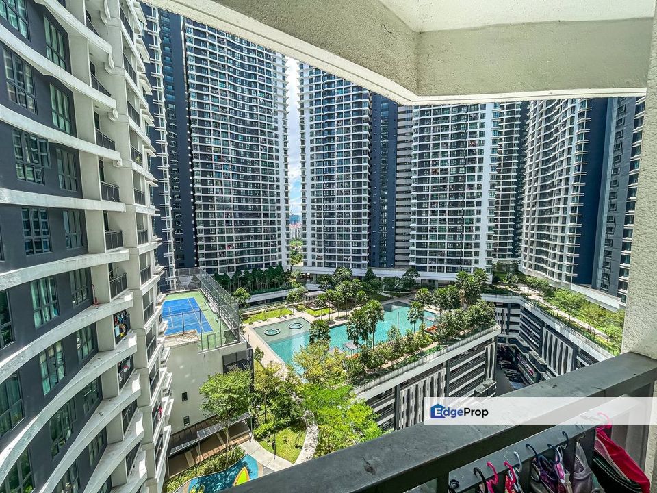 KL Traders Square Service Apartment Setapak, Kuala Lumpur, Gombak