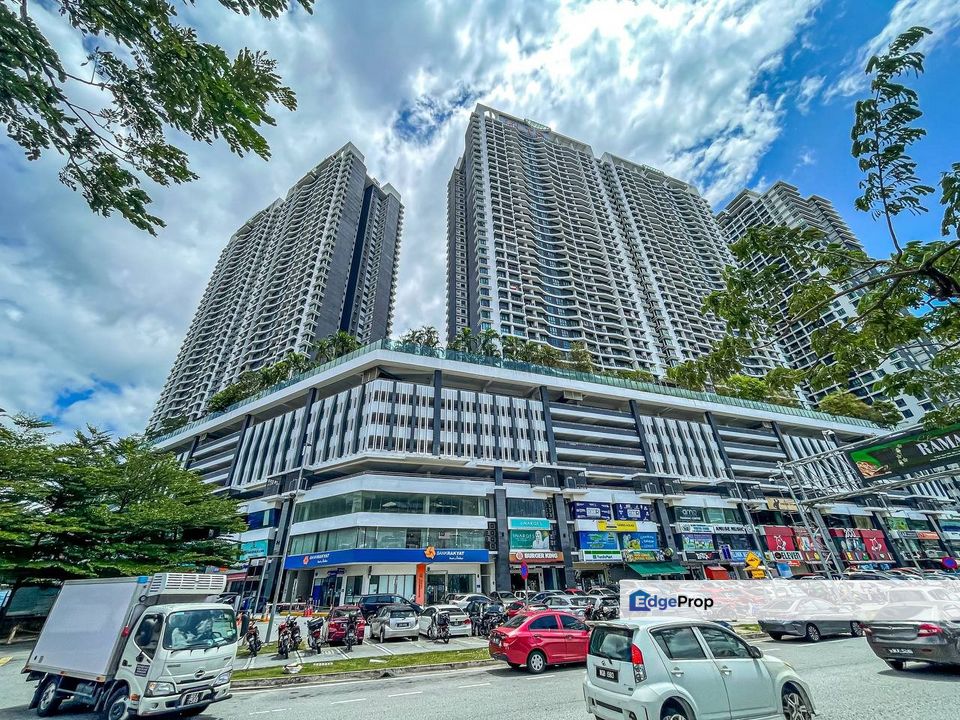 KL Traders Square Service Apartment Setapak, Kuala Lumpur, Gombak