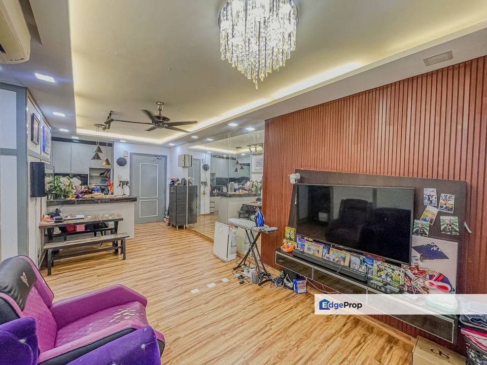KL Traders Square Service Apartment Setapak, Kuala Lumpur, Gombak
