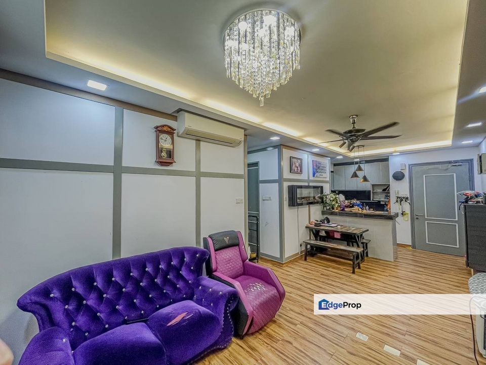 KL Traders Square Service Apartment Setapak, Kuala Lumpur, Gombak