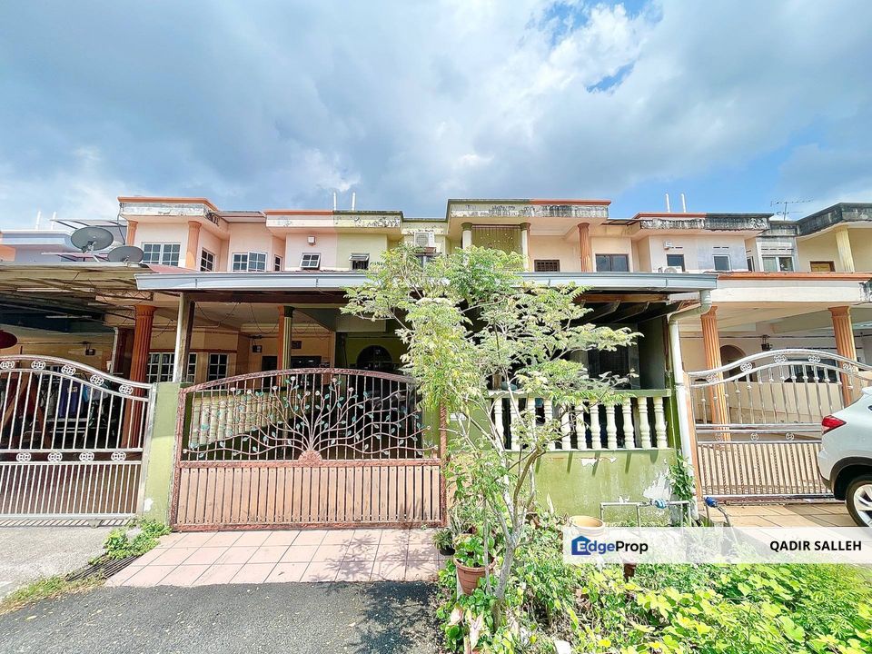 Telok Panglima Garang 2-Storey Terrace, Selangor, Telok Panglima Garang