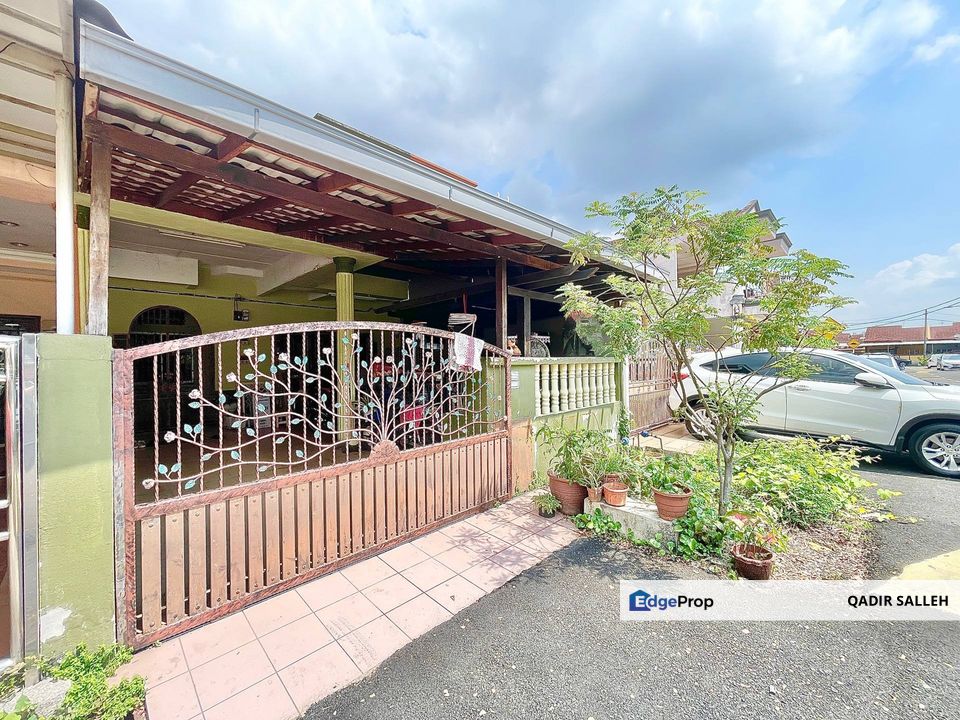 Telok Panglima Garang 2-Storey Terrace, Selangor, Telok Panglima Garang