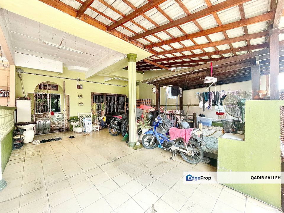Telok Panglima Garang 2-Storey Terrace, Selangor, Telok Panglima Garang