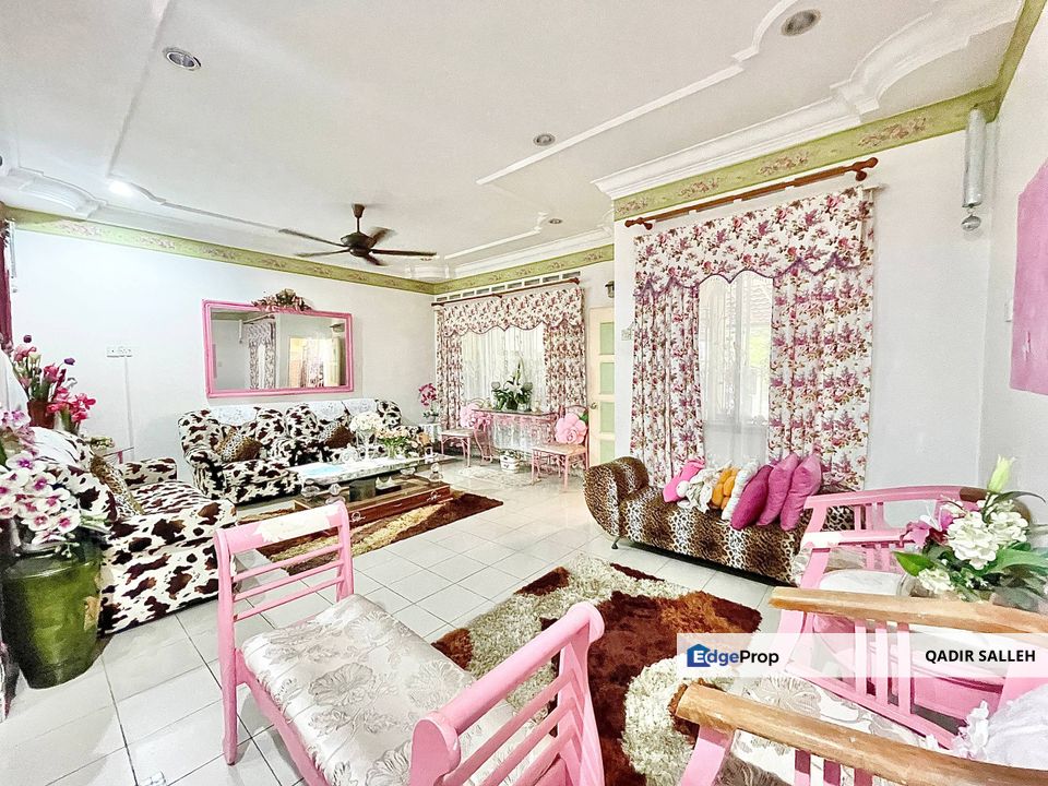 Telok Panglima Garang 2-Storey Terrace, Selangor, Telok Panglima Garang