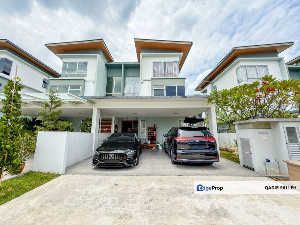 Parkfield Residences, Tropicana Heights, Kajang 3 Storey Semi-D Cluster, Selangor, Kajang