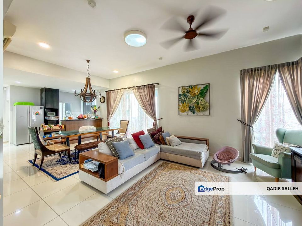 Parkfield Residences, Tropicana Heights, Kajang 3 Storey Semi-D Cluster, Selangor, Kajang