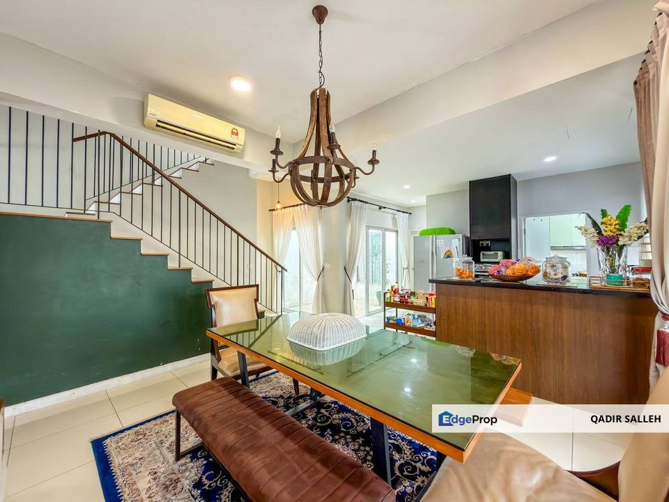 Parkfield Residences, Tropicana Heights, Kajang 3 Storey Semi-D Cluster, Selangor, Kajang