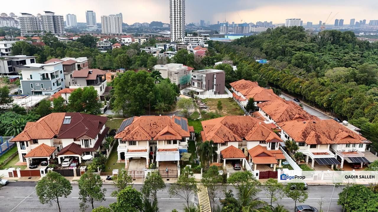 Semi D Alam Sutera @ Bukit Jalil FACING OPEN 🔥, Kuala Lumpur, Bukit Jalil