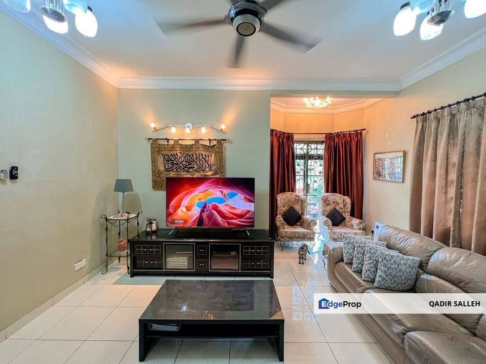 Semi D Alam Sutera @ Bukit Jalil FACING OPEN 🔥, Kuala Lumpur, Bukit Jalil