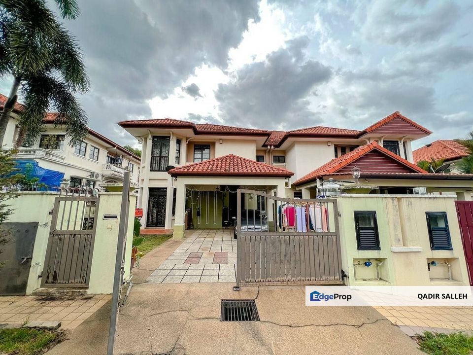 Semi D Alam Sutera @ Bukit Jalil FACING OPEN 🔥, Kuala Lumpur, Bukit Jalil