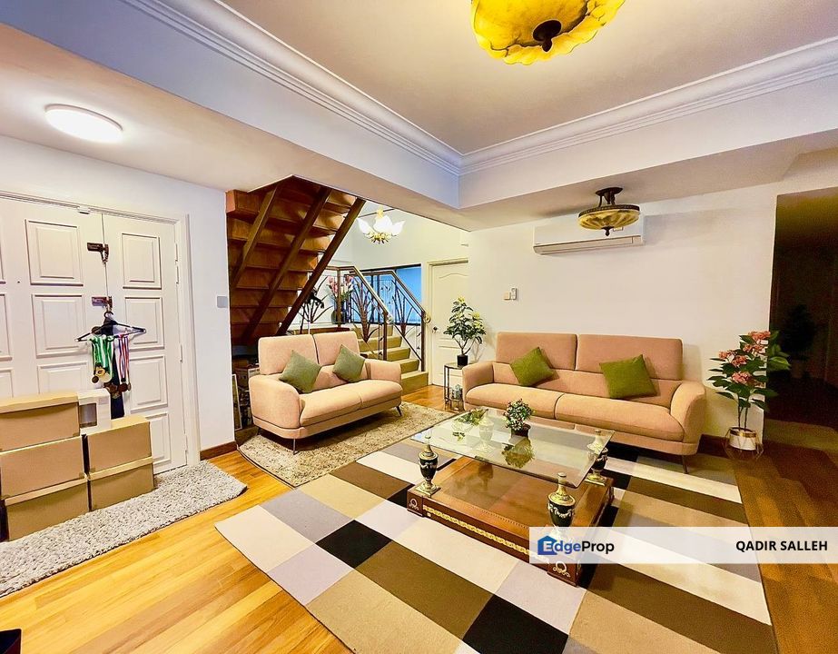 Angkasa Impian 1 Condo, Bukit Bintang 4173 sqf ❗8 Bedrooms❗, Kuala Lumpur, Bukit Bintang