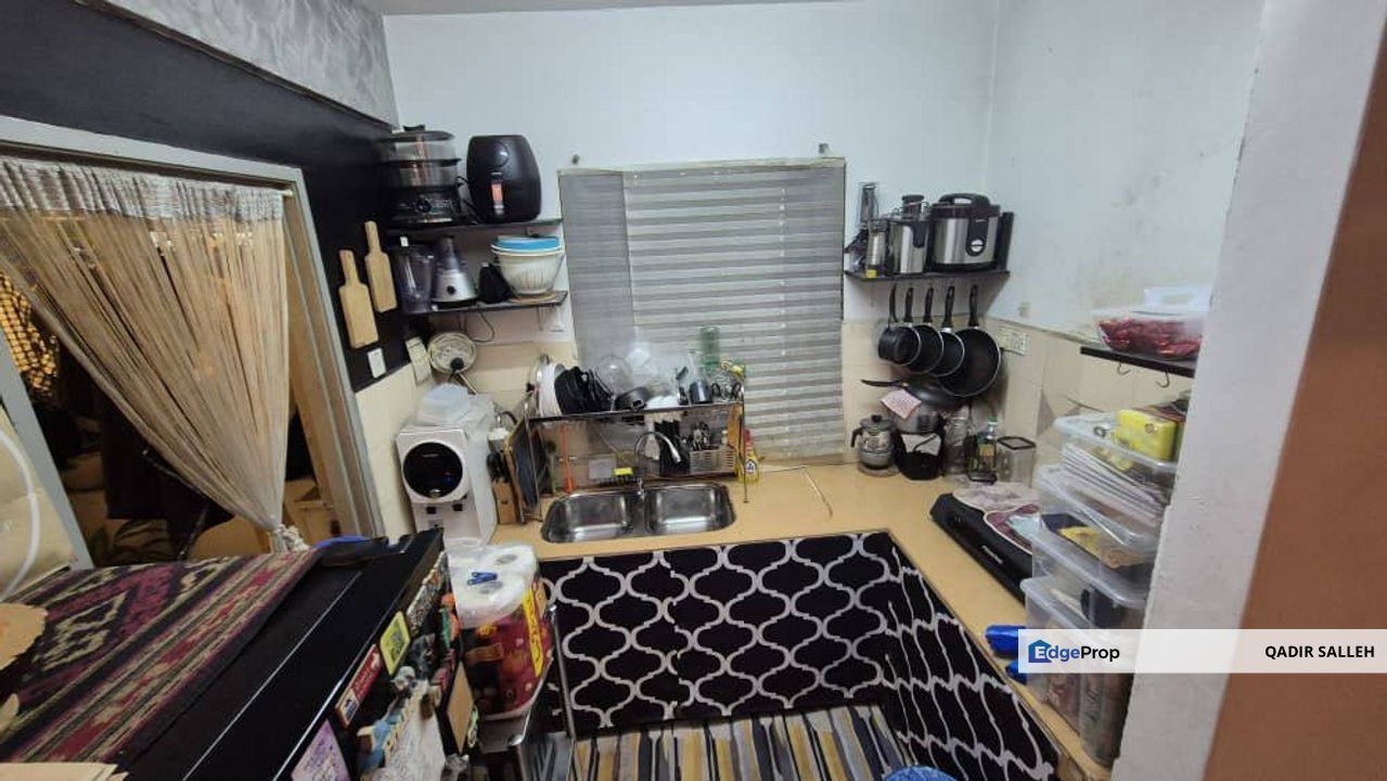 APARTMENT SALVIA  Seksyen 11 Kota Damansara Selangor, Selangor, Kota Damansara