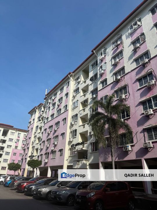 APARTMENT SALVIA  Seksyen 11 Kota Damansara Selangor, Selangor, Kota Damansara