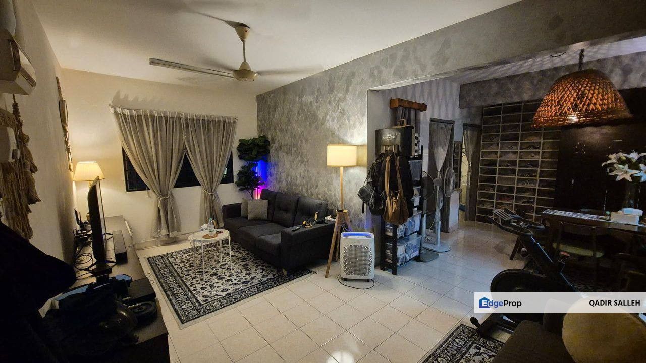 APARTMENT SALVIA  Seksyen 11 Kota Damansara Selangor, Selangor, Kota Damansara