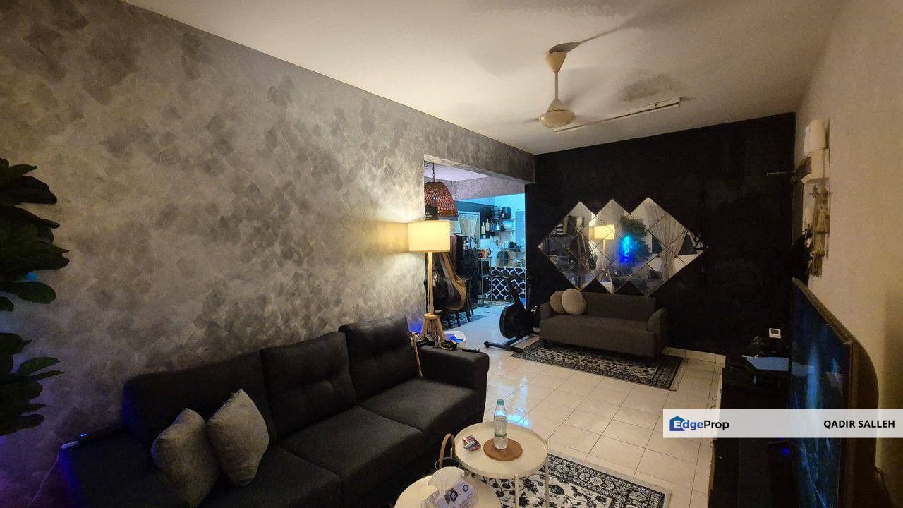APARTMENT SALVIA  Seksyen 11 Kota Damansara Selangor, Selangor, Kota Damansara