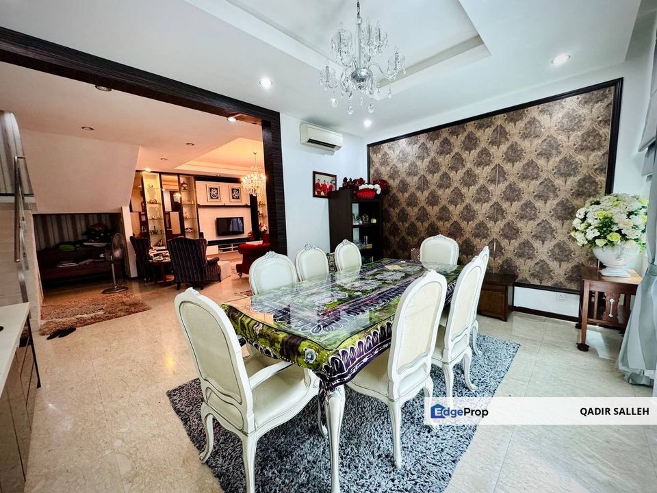 Taman Tun Dr Ismail Villa Semi Detached Laman Cahaya, TTDI, Kuala Lumpur, Kuala Lumpur, Taman Tun Dr Ismail