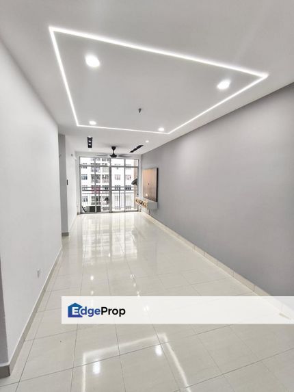 Sri Kenari Tampoi Full loan apartment for sale , Johor, Tampoi