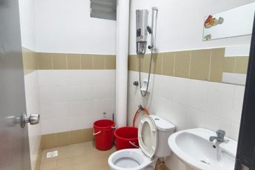 Sri Kenari Apartment