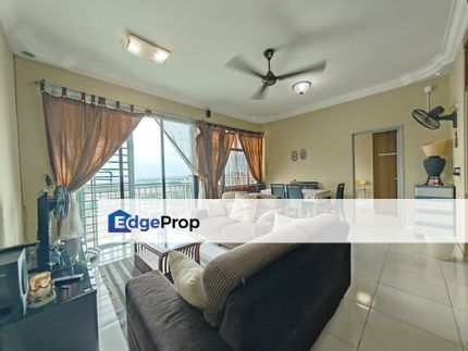 Bukit Indah sky executive near lotus service apartment for sale , Johor, Johor Bahru