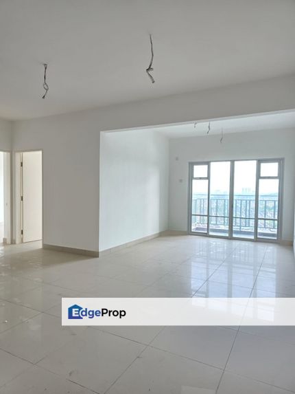 Idaman Residence original mid floor two bedrooms unit for sale , Johor, Nusajaya