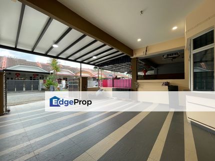Nusa Bestari 2 single storey terrace house for sale , Johor, Skudai