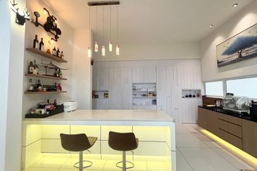 Bougain Villa @ Bandar Putra Kulai