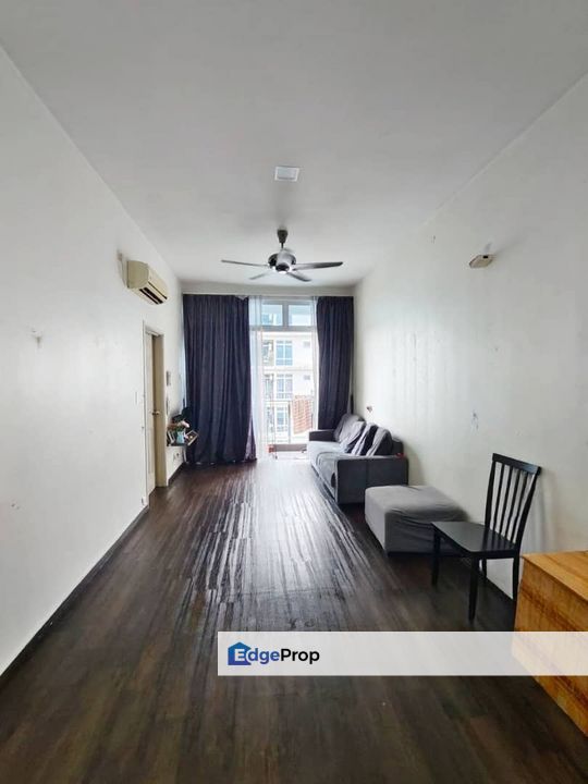 Senai Garden 1 bedroom condo fully furnished for sale , Johor, Johor Bahru