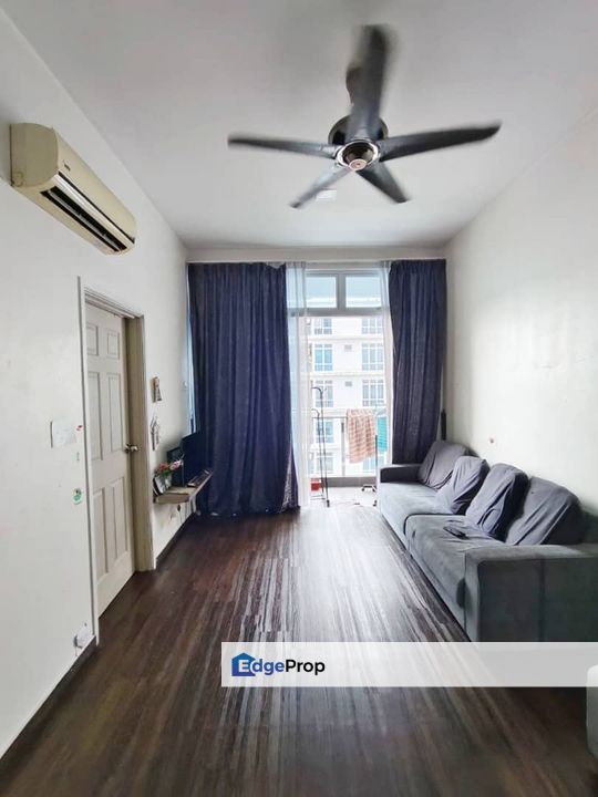 Senai Garden 1 bedroom condo fully furnished for sale , Johor, Johor Bahru