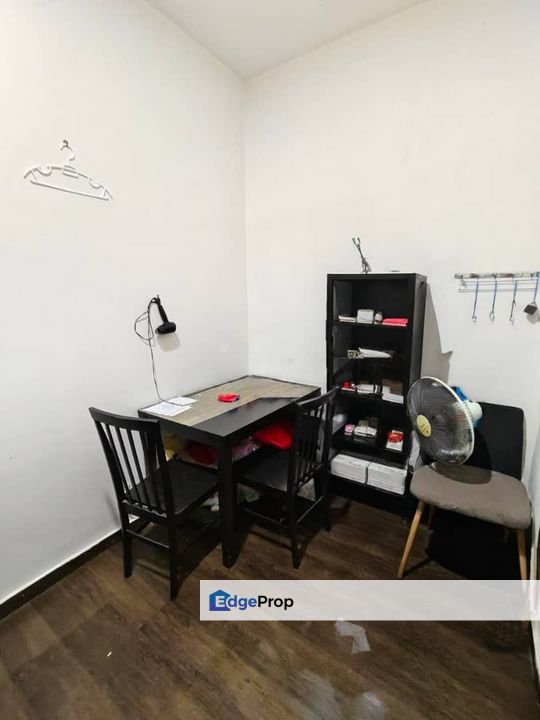 Senai Garden 1 bedroom condo fully furnished for sale , Johor, Johor Bahru