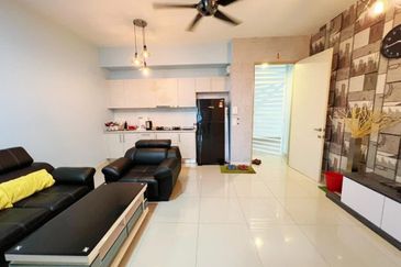 Dedaun Hijau (Greenfield Regency)