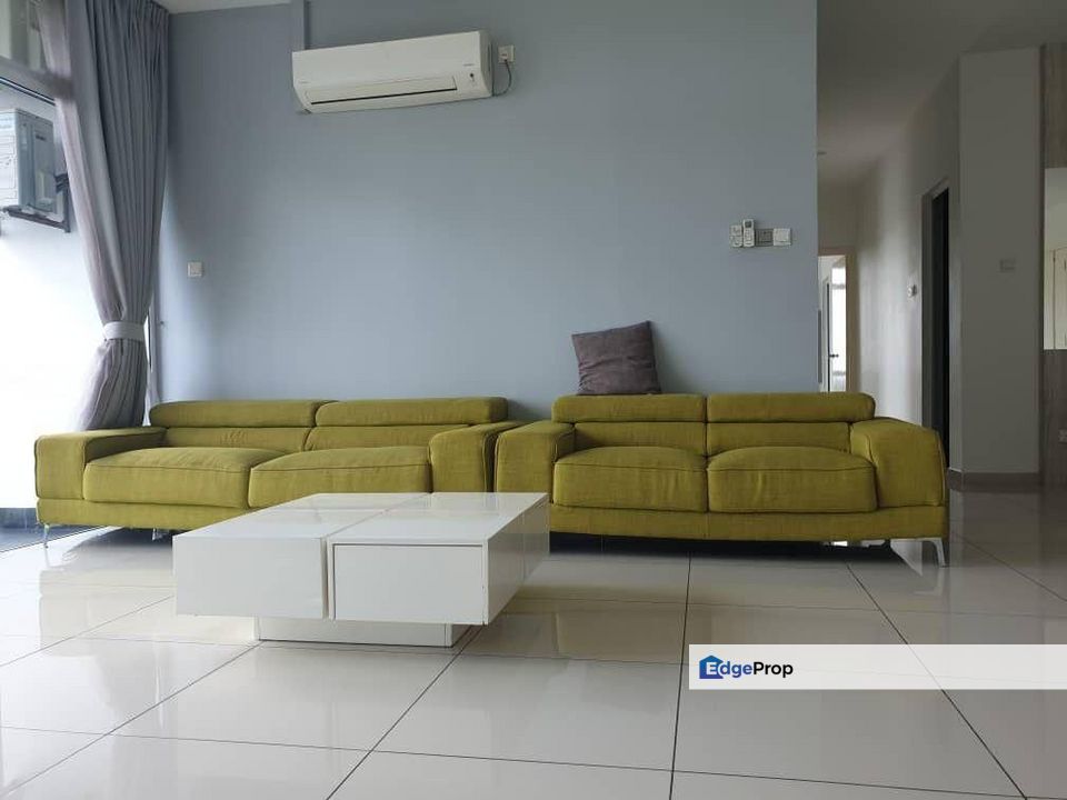 Senai Garden full loan big size condo for sale , Johor, Johor Bahru