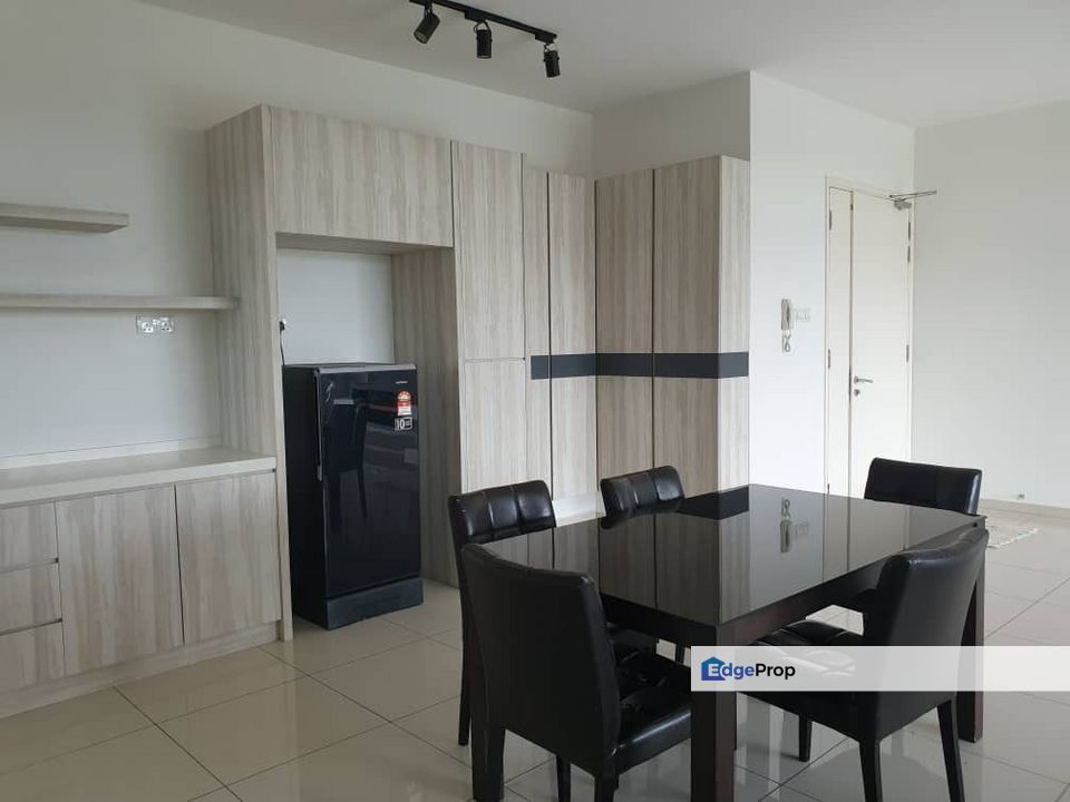 Senai Garden full loan big size condo for sale , Johor, Johor Bahru