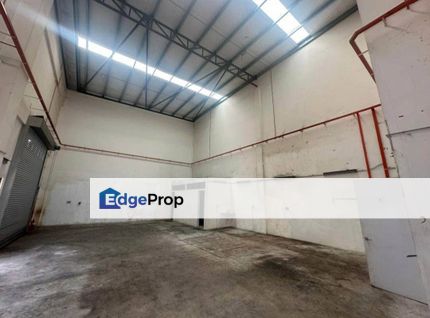 Eco Business Park cluster factory for rent , Johor, Senai