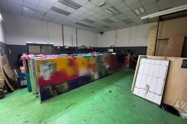 Kempas Utama Industrial Park