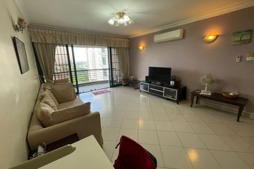 The Straits View, Bandar Baru Permas Jaya