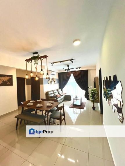 D'Putra kulai ioi bandar putra high roi condo for sale , Johor, Kulai