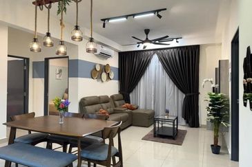 D'Putra Suites @ Bandar Putra Kulai