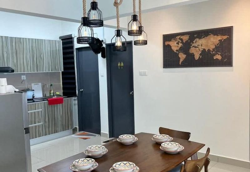 D'Putra Suites @ Bandar Putra Kulai