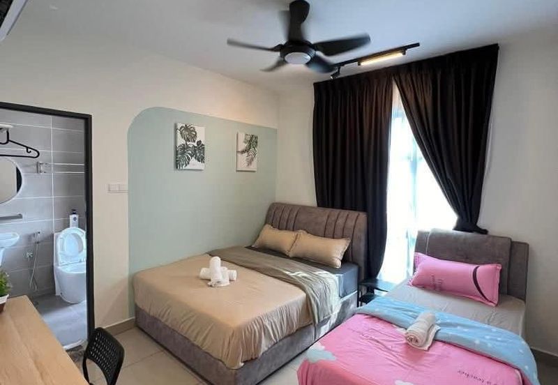 D'Putra Suites @ Bandar Putra Kulai