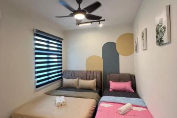 D'Putra Suites @ Bandar Putra Kulai