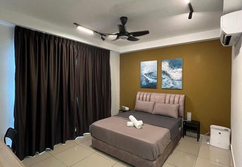 D'Putra Suites @ Bandar Putra Kulai