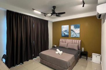 D'Putra Suites @ Bandar Putra Kulai