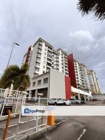 D'Larkin Full Loan 3 bedroom condo for sale , Johor, Johor Bahru