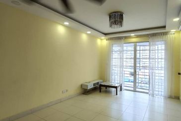 D'Larkin Residence (Delima Larkin)