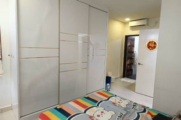 D'Larkin Residence (Delima Larkin)